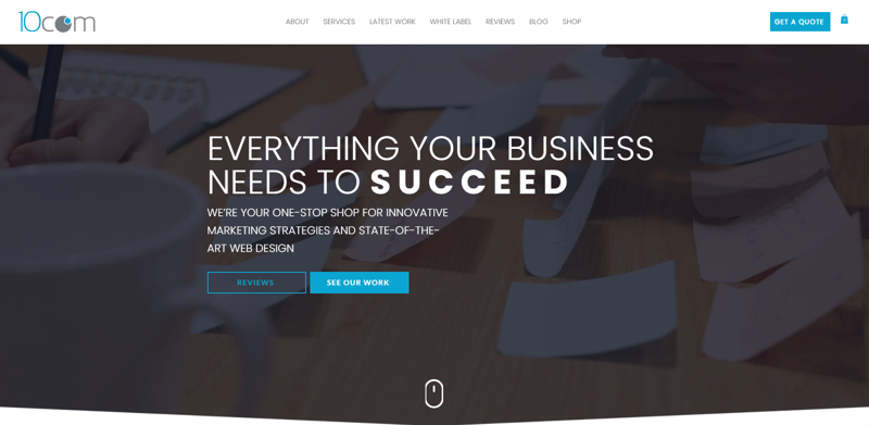 10COM Web Development