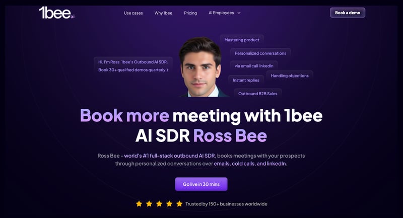1Bee AI SDR