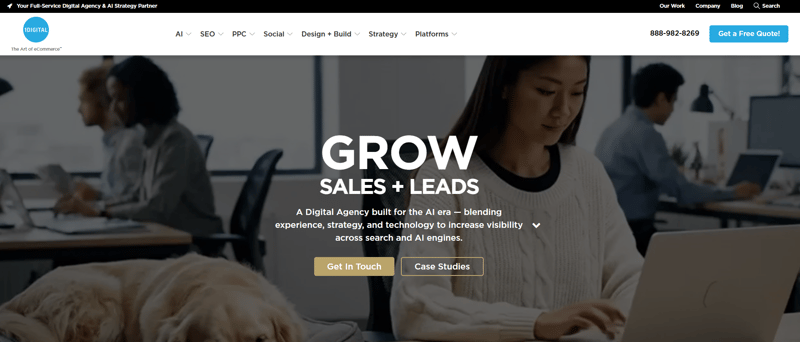 1Digital Agency