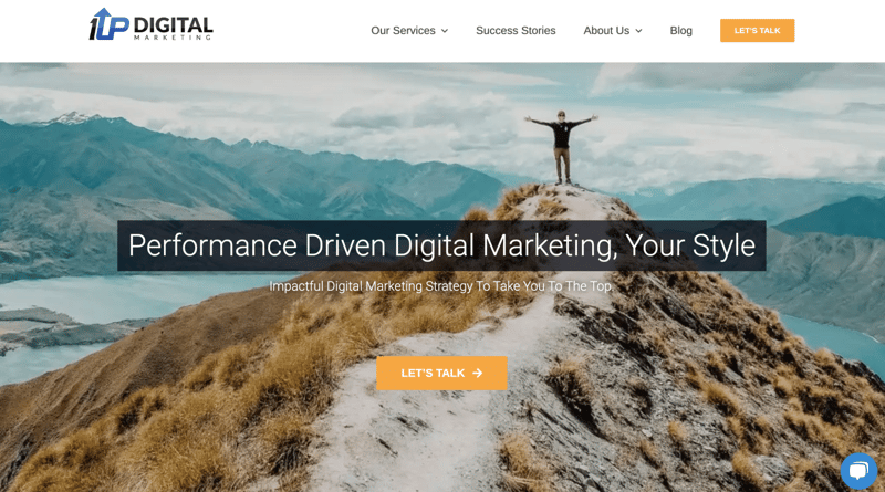 1UP Digital Marketing