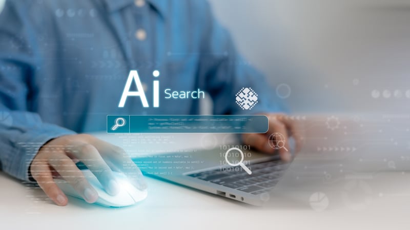 AI driven search