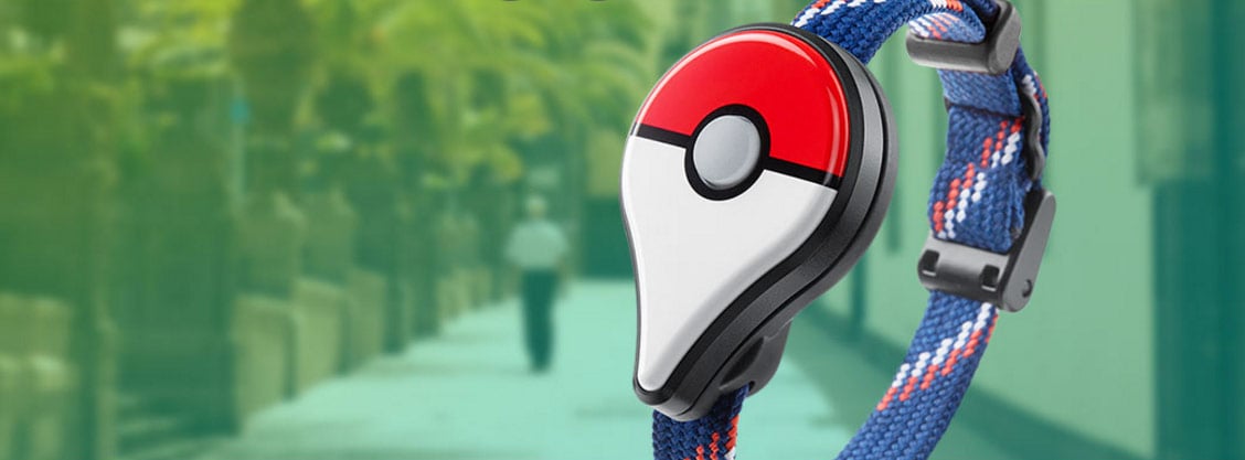 Pokemon Go Plus for Small Business