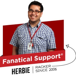Rackspace Fanatical Support