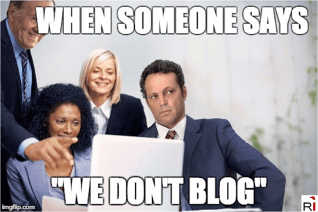 Content Marketing Meme