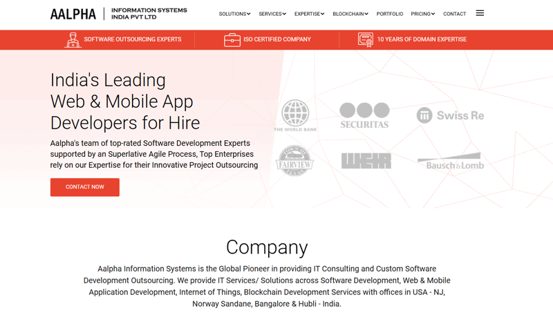 Aalpha Information Systems