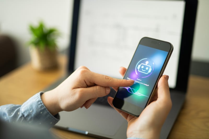 Advantages of AI in Ecommerce