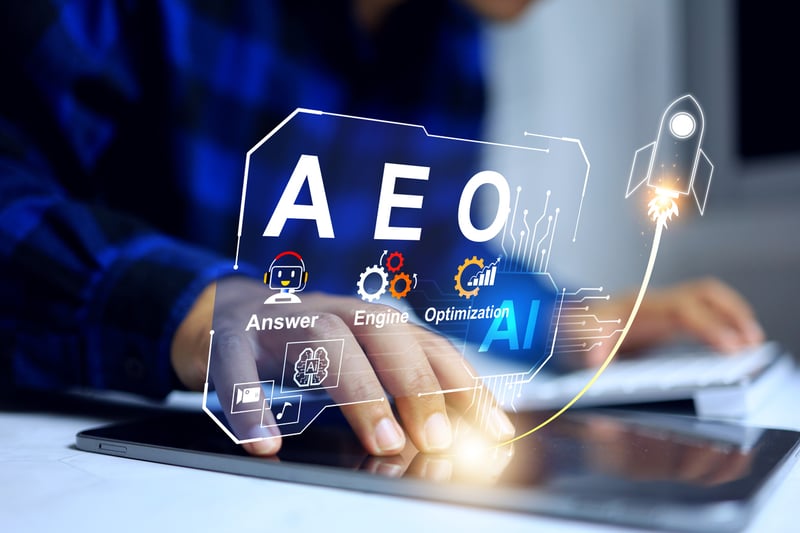AEO Agency Conclusion