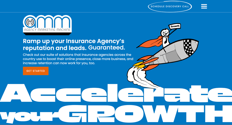 Agency Marketing Machine