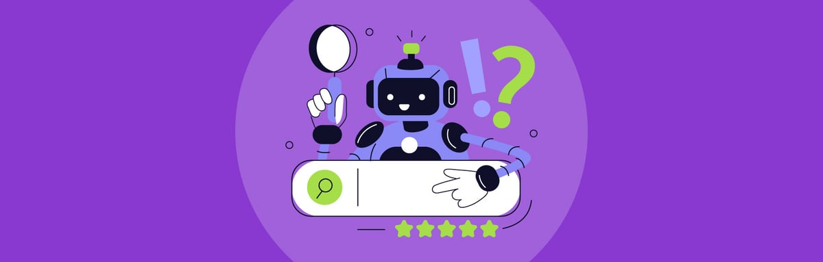 ai driven search