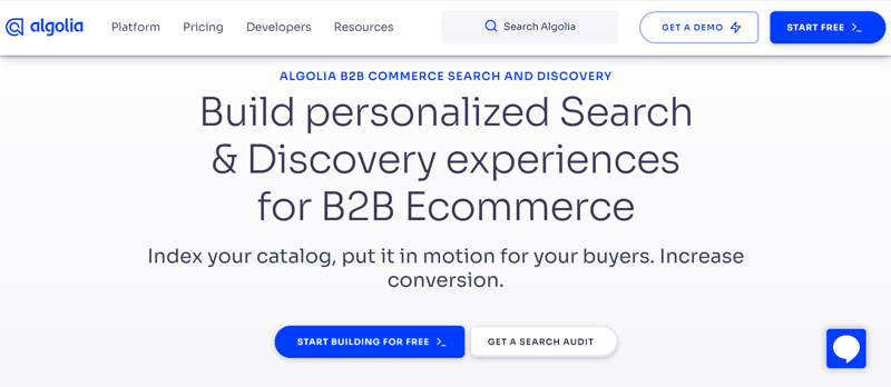 Algolia