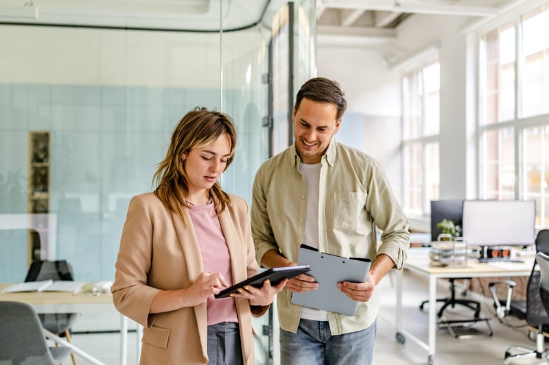 Benefits of Partnering with a Custom Web Development Agency