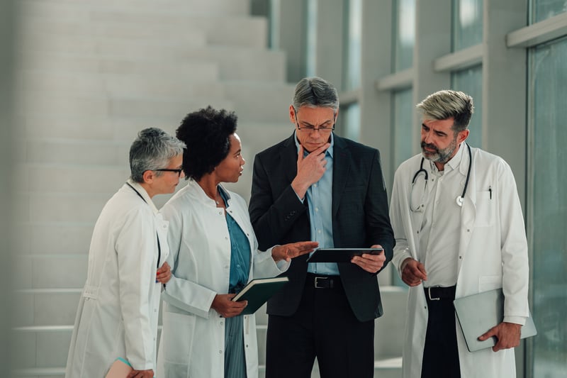 Best Health Tech Marketing Companies