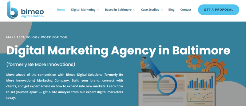 Bimeo Digital Solutions