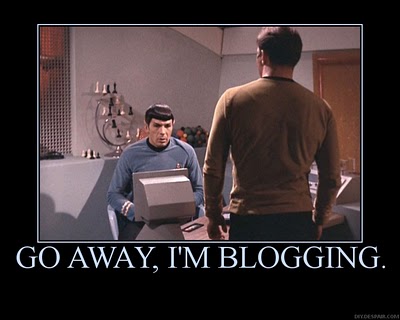 Blogging