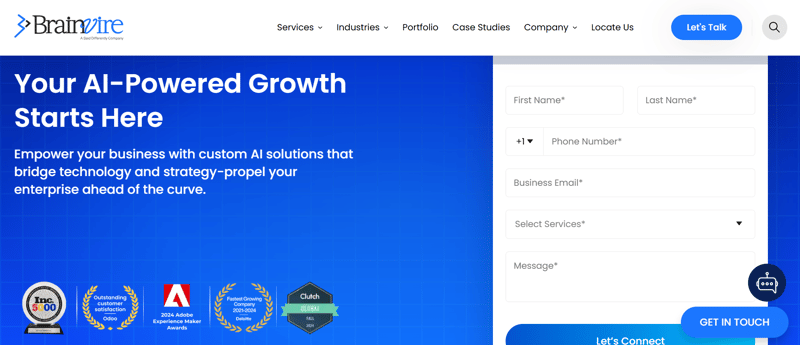 Brainvire Infotec