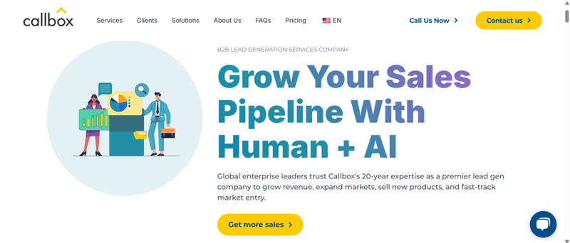 Callbox Inc
