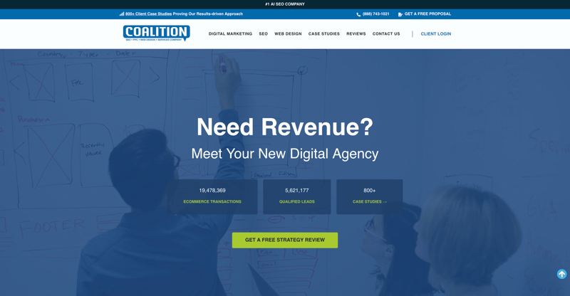 Coalition Technologies