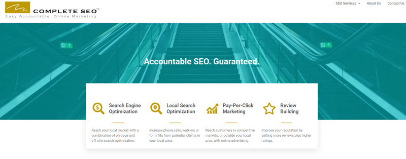 Complete SEO