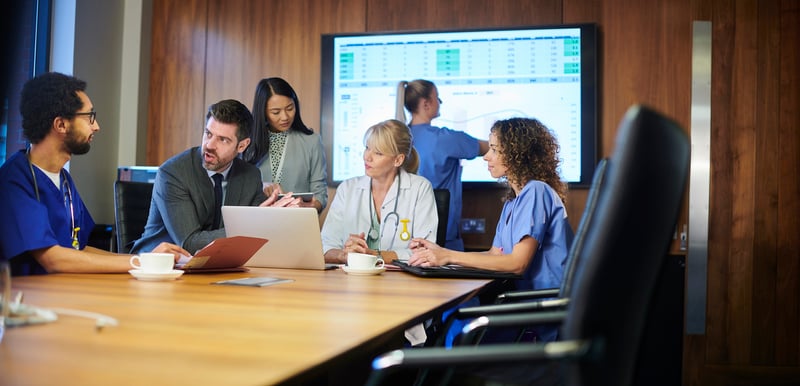 Pillars of a High-Growth Healthcare Marketing Strategy