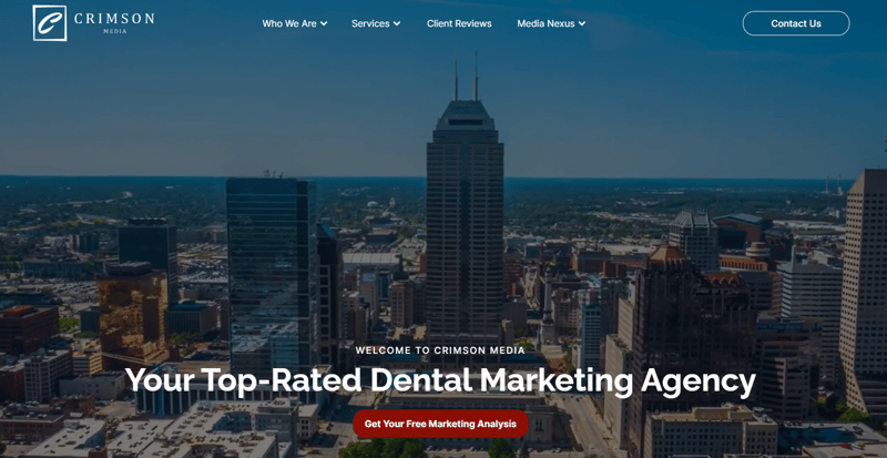 Crimson Media Group