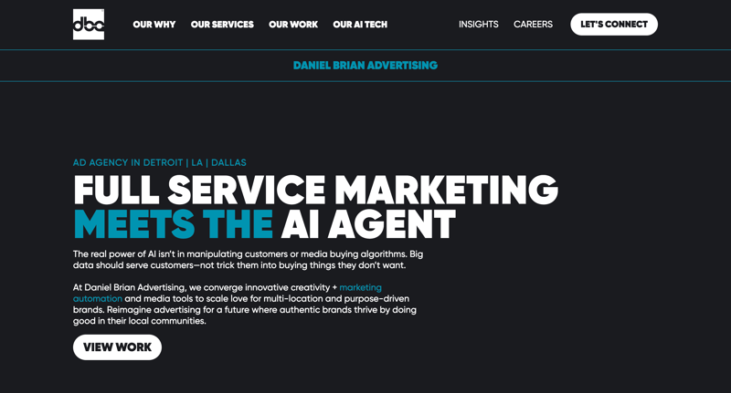 Daniel Brian Advertising 