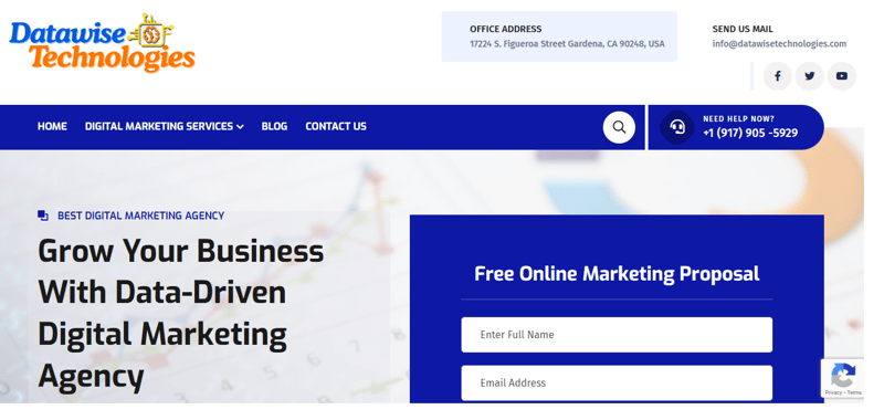 Data Wise Technologies