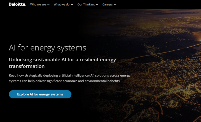 Deloitte AI Consulting