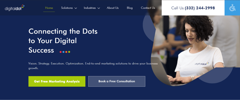 Digital Dot