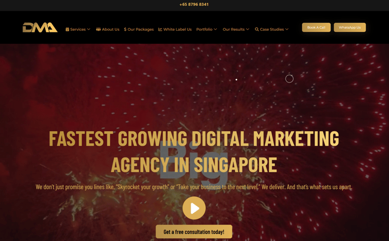 D'Marketing Agency