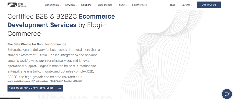 Elogic Commerce