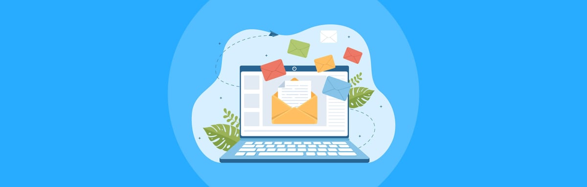 Email marketing services