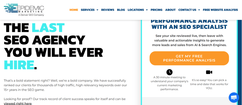 Epidemic Marketing