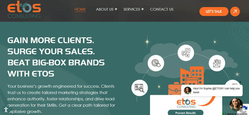 Etos Consulting