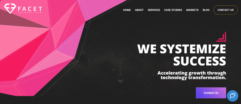 Facet Interactive