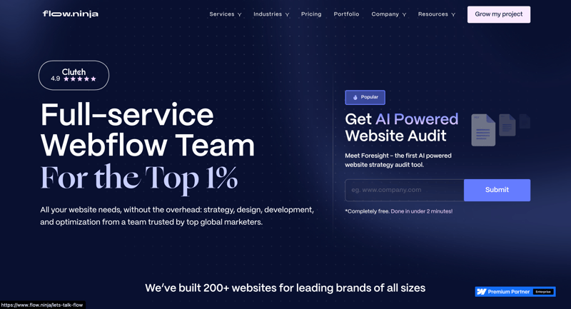 Flow Agency