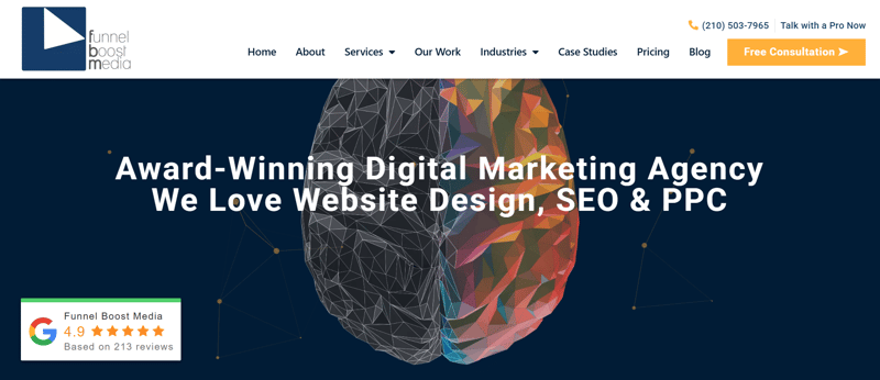 Funnel Boost Media