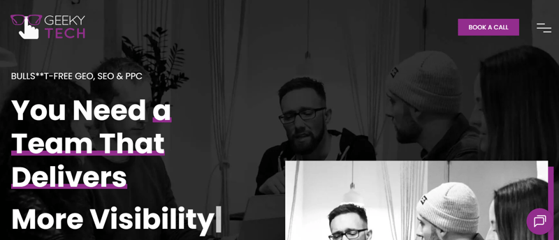Geeky Tech