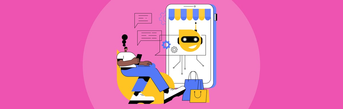 Generative AI in Ecommerce
