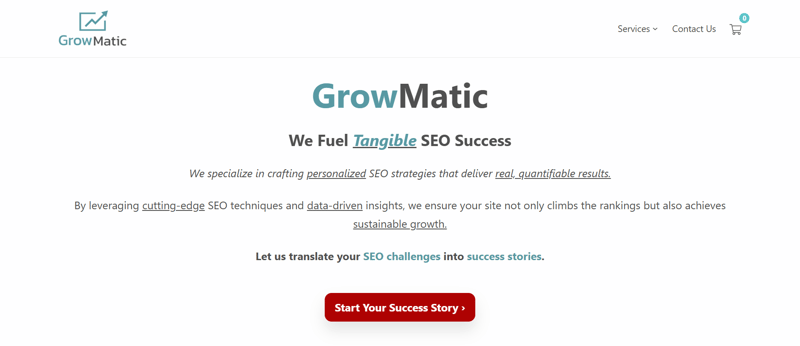 Growmatic
