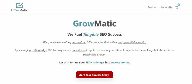 Growmatic