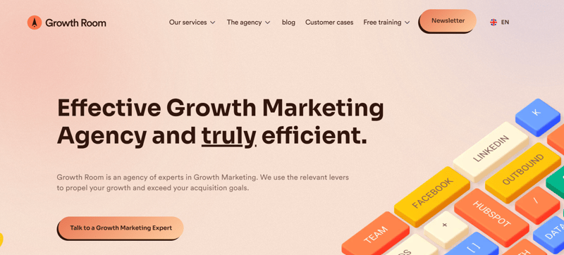 Growth Room