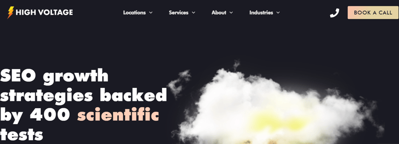 High Voltage SEO