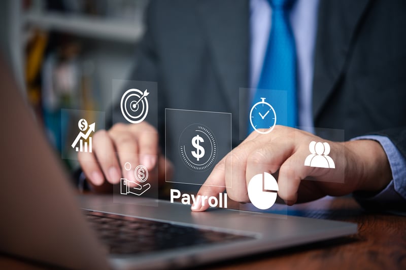 HR and Payroll Automation