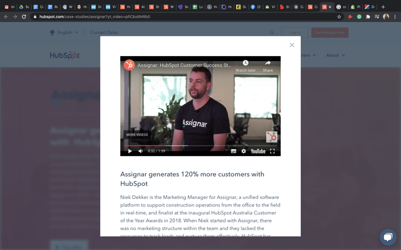 HubSpot