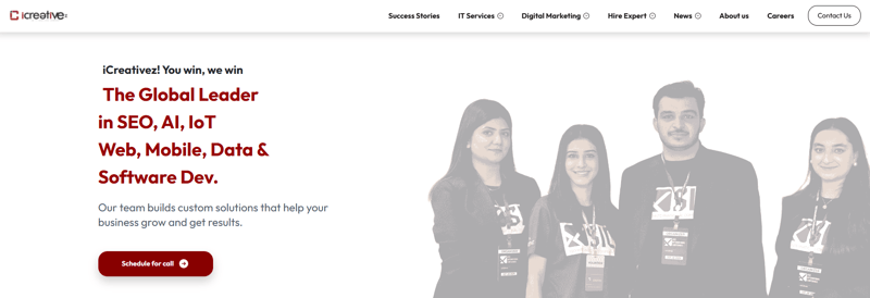 iCreativez Technologies