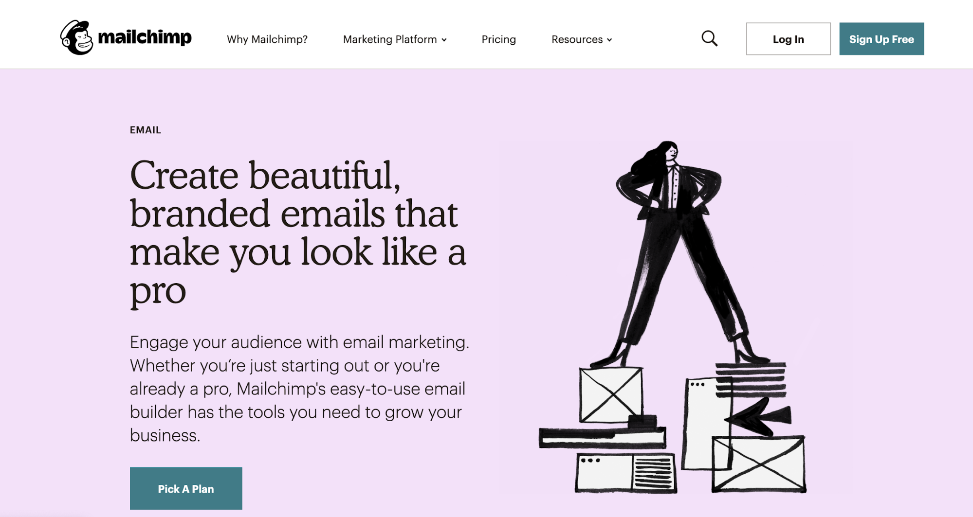 B2B Marketing Platforms