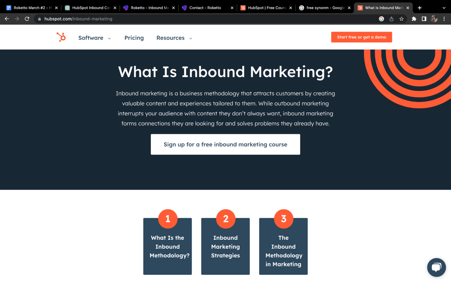 Level Up Your Inbound Marketing with a HubSpot Inbound Consultant
