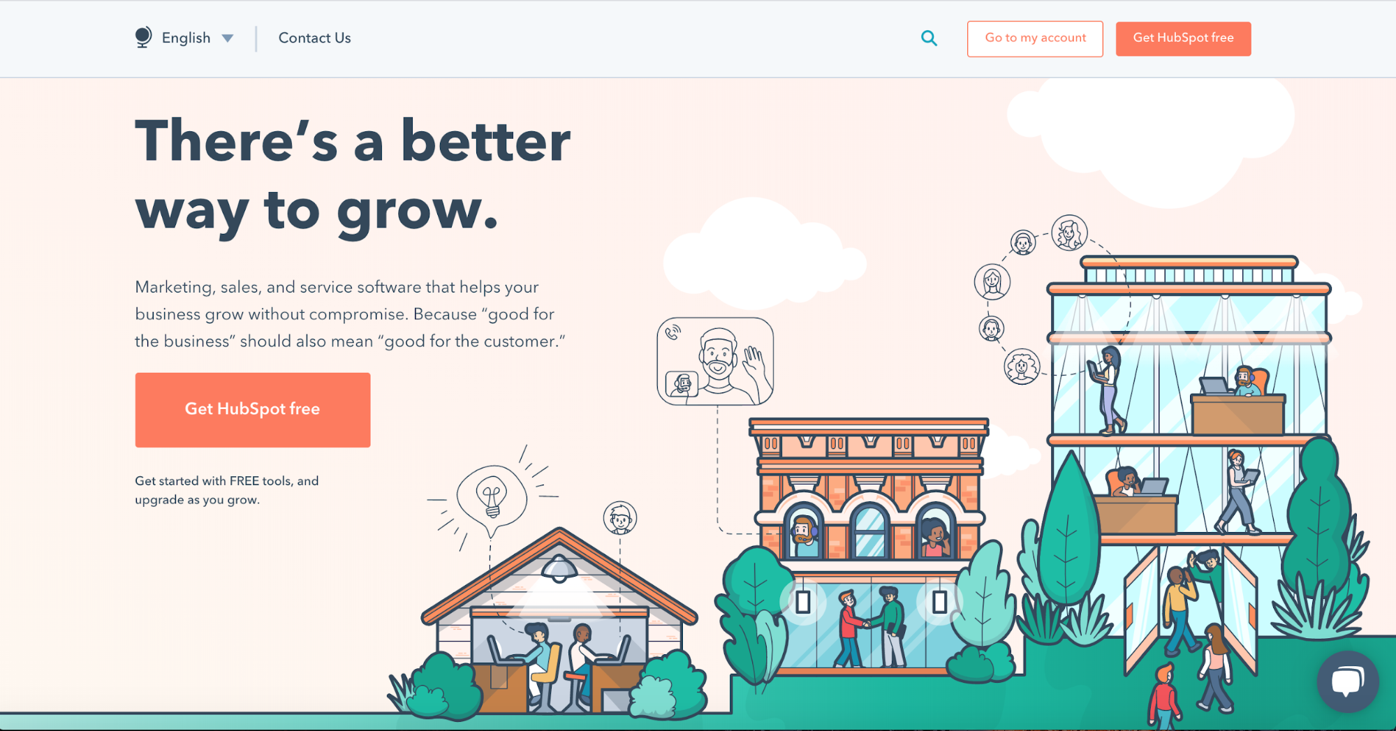 Hubspot - Inbound Web Design Inspiration