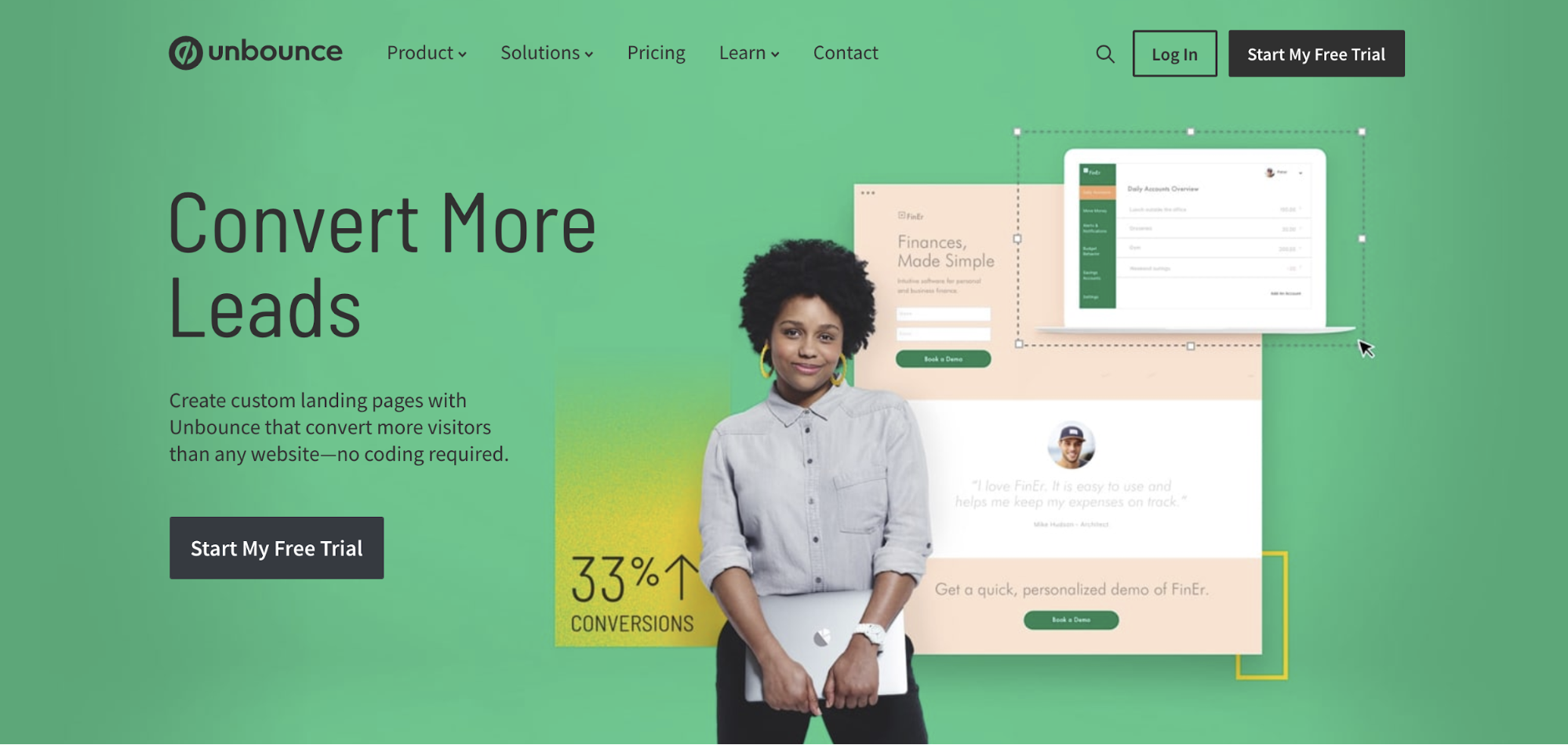 Unbounce