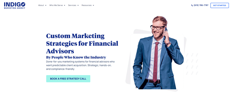 Indigo Marketing Agency